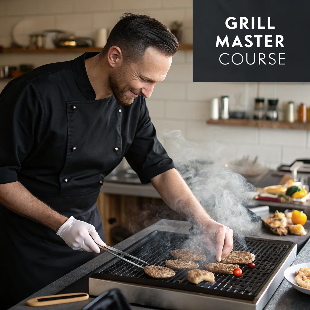 Grill Master Course